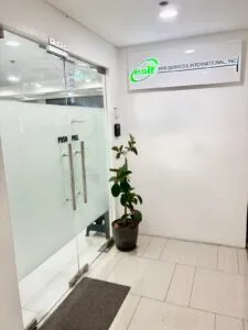Office Front